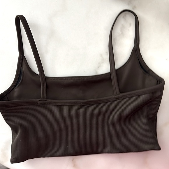 IVL brown bustier bra size 8 - Picture 5 of 10